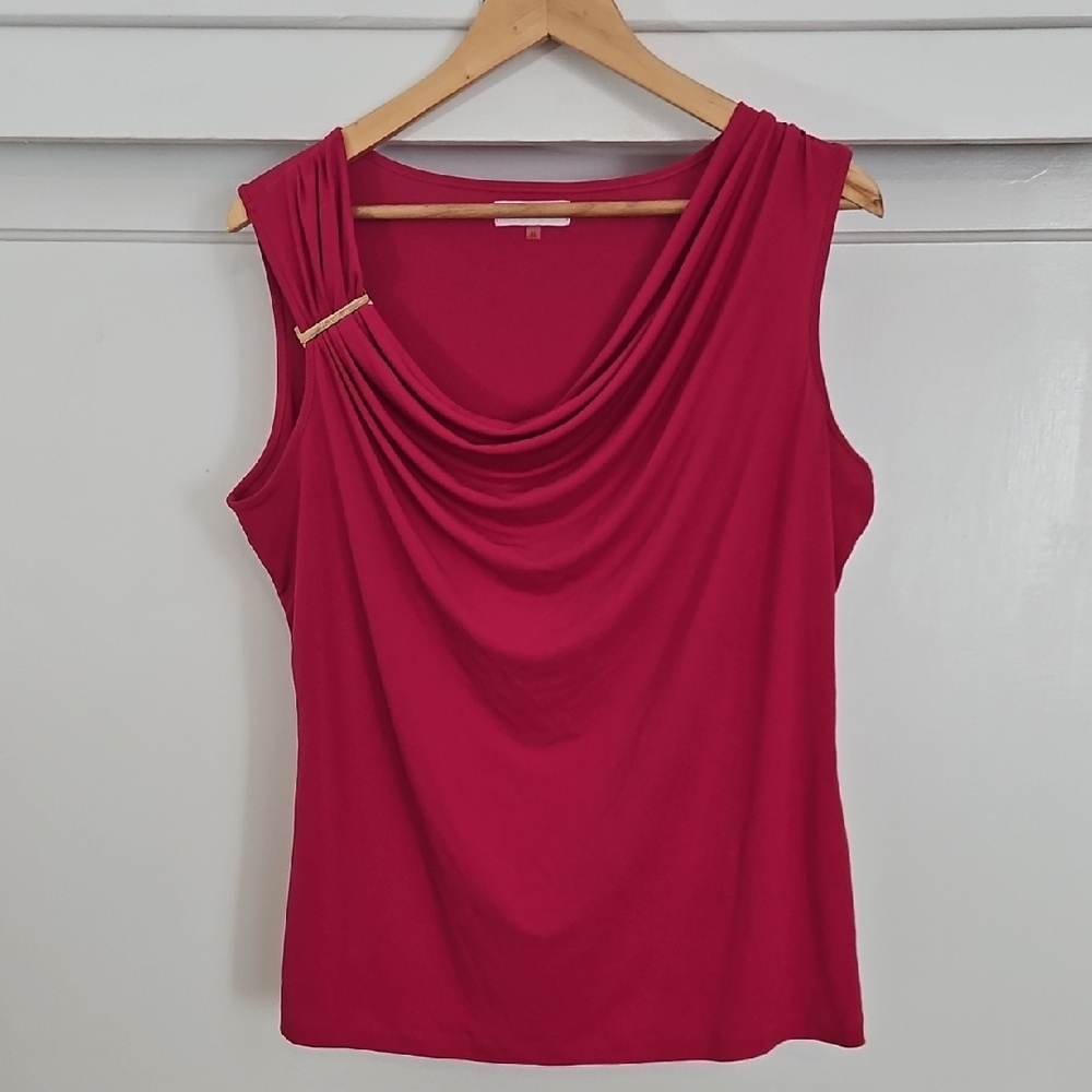 CK Pink with Gold Tank/Shell